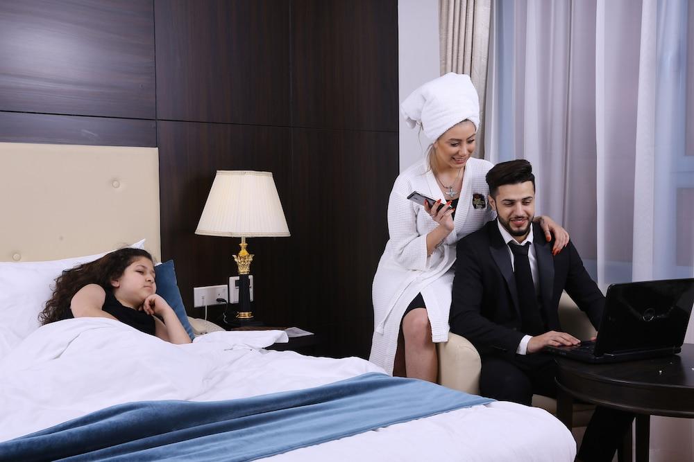 The Olive Hotel, Juffair Manama Exteriör bild