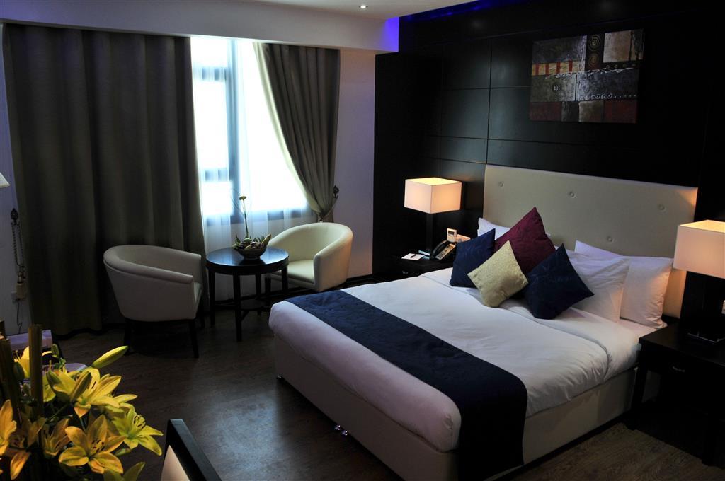 The Olive Hotel, Juffair Manama Exteriör bild