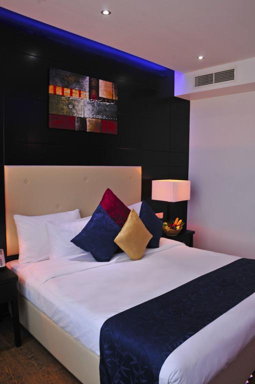 The Olive Hotel, Juffair Manama Exteriör bild