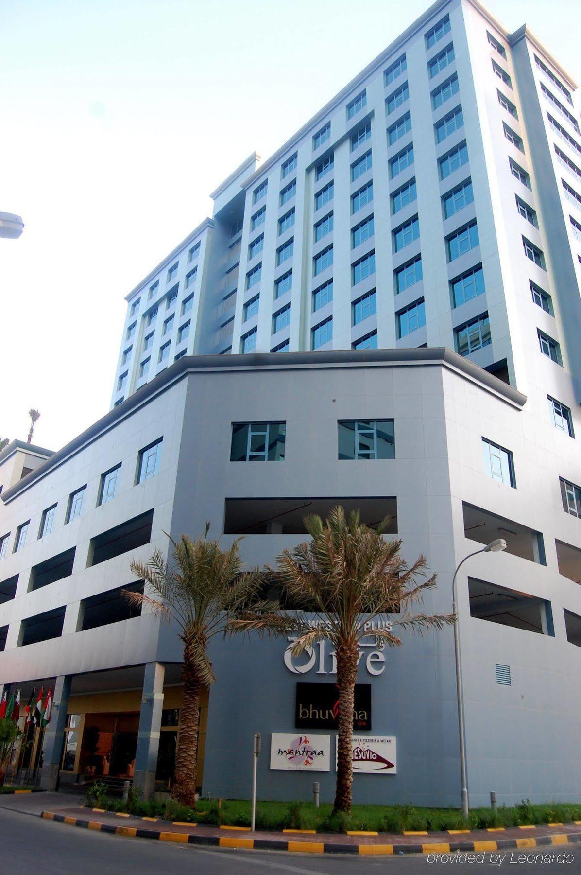 The Olive Hotel, Juffair Manama Exteriör bild