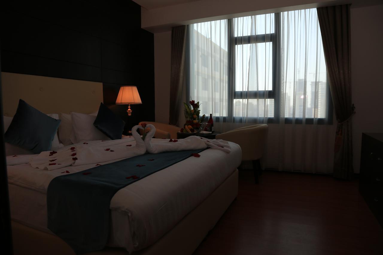 The Olive Hotel, Juffair Manama Exteriör bild